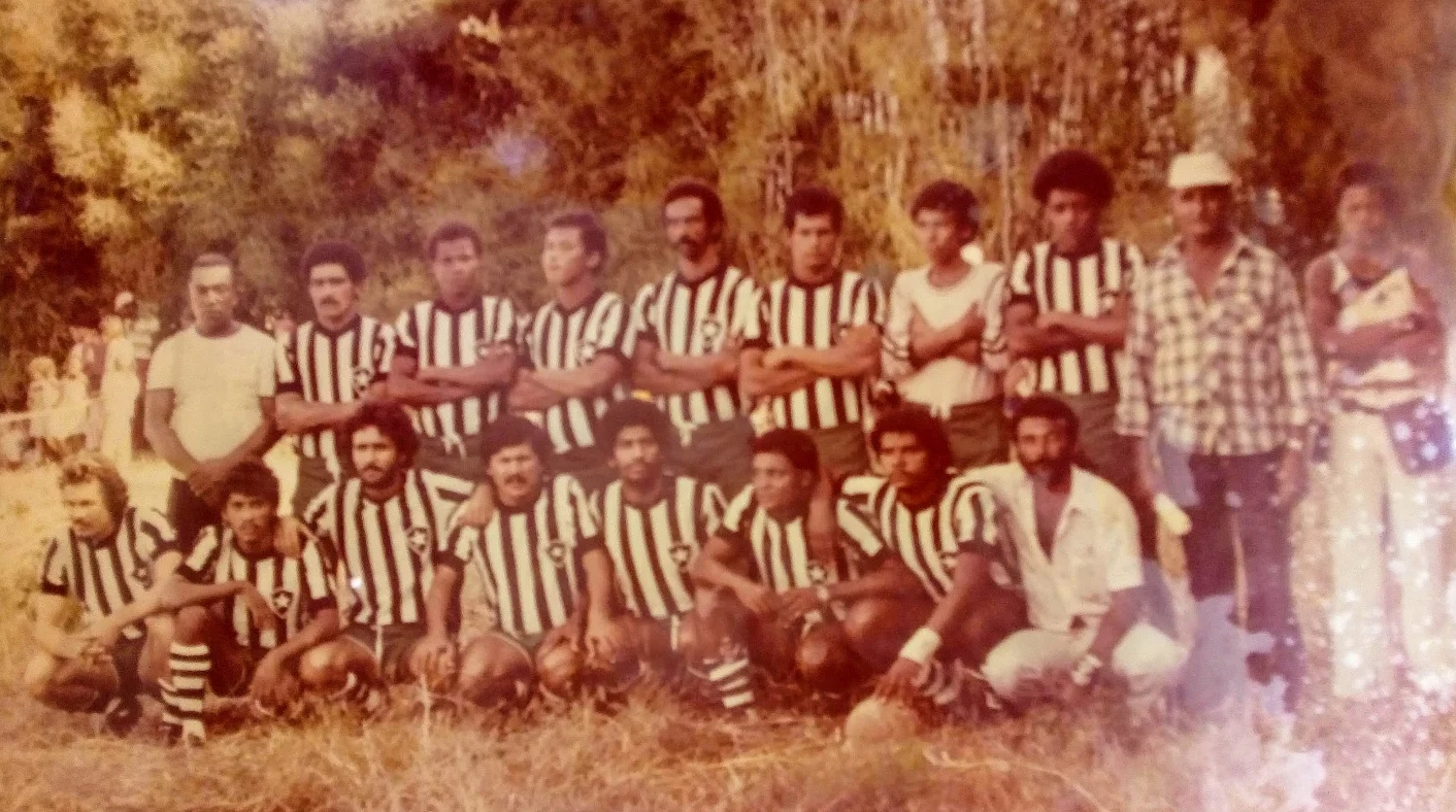 Botafogo de Lagoa Nova