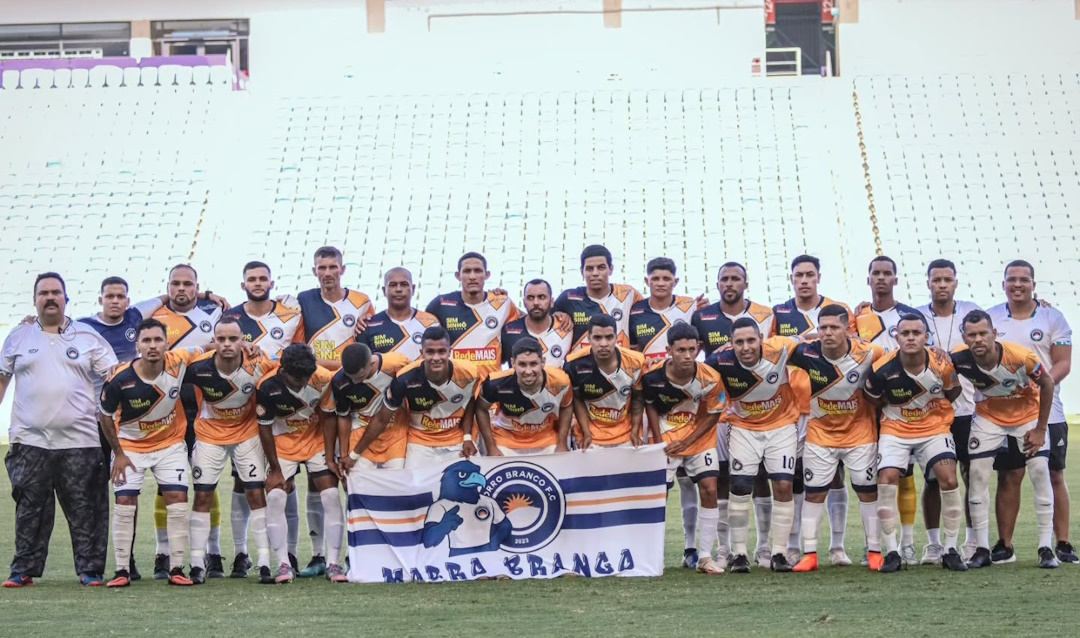 Morro Branco Futebol Clube