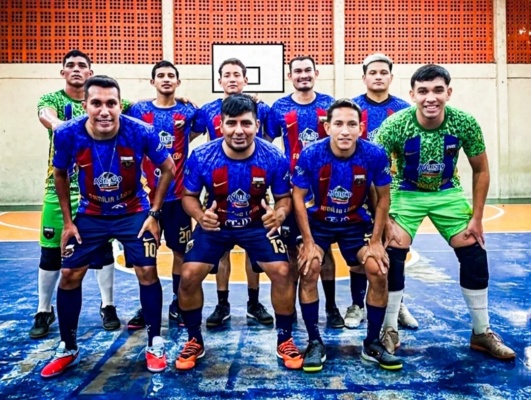 Barcelona Manicoré Clube