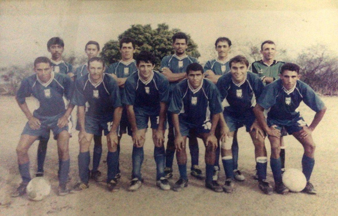 Saudade Futebol Clube